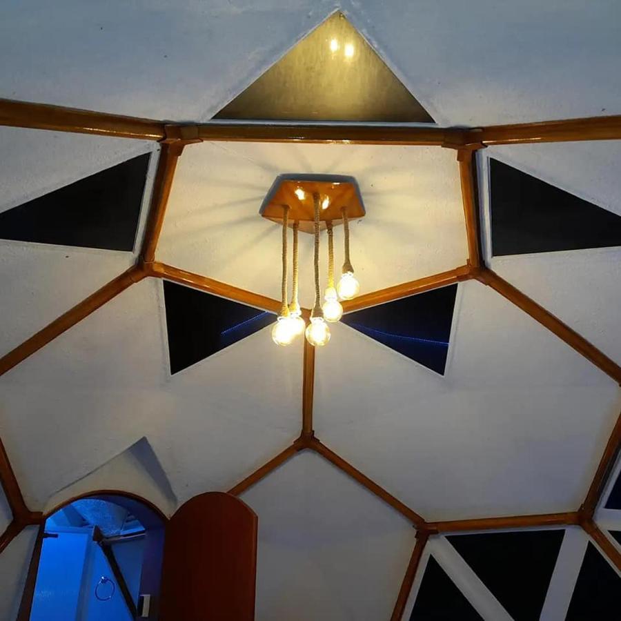 Glamping Ancestral Гуатавита Экстерьер фото