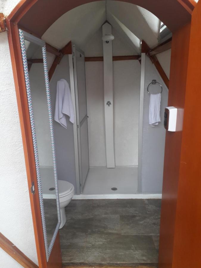 Glamping Ancestral Гуатавита Экстерьер фото
